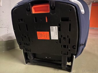 Autosedačka Cybex Solution Q3-FIX platinum midnight blue - 4