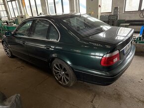 BMW e39 525i Nepojízdné - 4