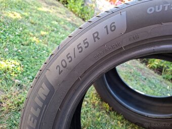 Sada letních pneu Michelin Primacy 4 205/55/16 - 4