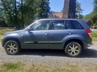SUZUKI GRAND VITARA 1.9DDiS 4X4 - 4