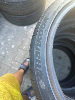 Letní sada pneu 215/40 R18 - Hankook - 4