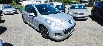 Peugeot 207, 1.4 VTi 70kW Rok výroby: 5/2011 - 4