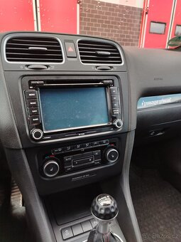 Volkswagen golf 6 gti - 4