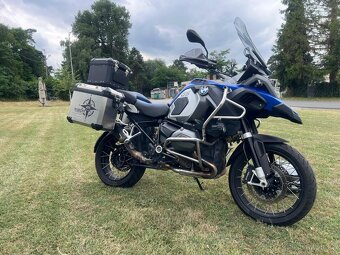 BMW R1200 GS Adventure - 4