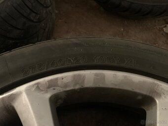 275/40 r20 - 4
