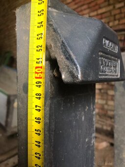 Vidle na VZV - 4