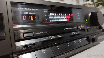 TECHNICS RS-B705 Stereo Cassette Tape Deck (Japan) - 4