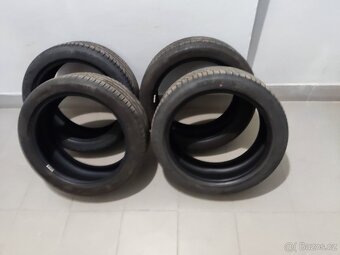 Letní pneumatiky - 225/45 R18 - 4