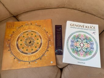 Richard Rudd: Genové klíče + zdarma Kalendář - 4