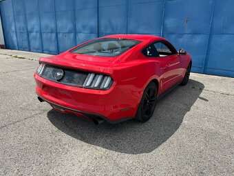 Ford Mustang 2.3 ECO BOOST - 4