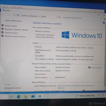 DELL Inspiron 13- 2v1-/ 13.3"FHD/ 512GB SSHD/8GB/ Win 10 - 4