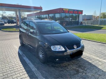 VW touran 2.0tdi - 4