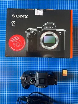 Sony Alpha 7II OVP - 4