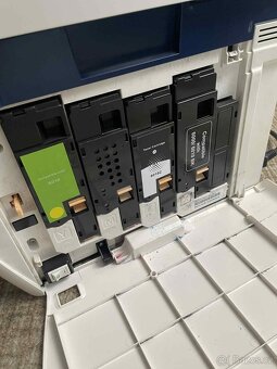 Xerox WorkCentre 6015 - 4