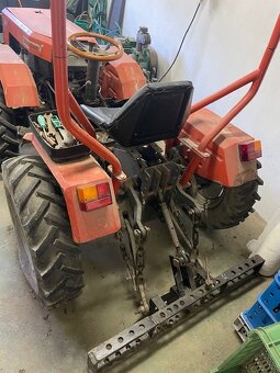 Malotraktor Tomo Vinkovic TV 826 - 4