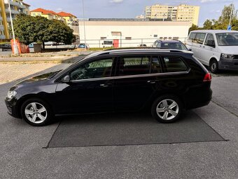 Volkswagen Golf 7 2016 1.4 TGI automat - 4