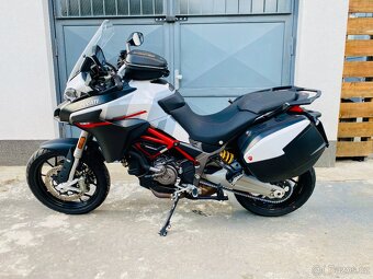 Ducati Multistrada 950 S, možnost splátek a protiúčtu - 4