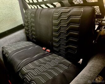 Jeep Wrangler 4.0L 6ti válec TJ 4X4 evropská verze - 4