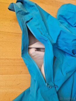 dámská nová zcela nepromokavá outdoor bunda Husky XL - 4
