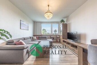 Prodej bytu 3+kk 64 m2, Praha - Kamýk, ev.č. 02476 - 4