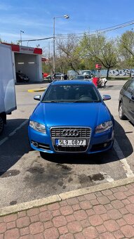 Audi S4 B7 - 4