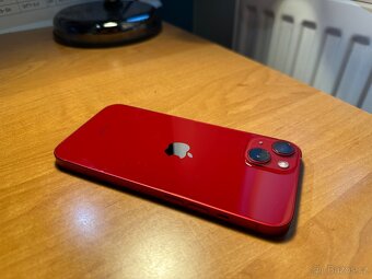 iPhone 13 Red 128Gb, Baterie 86% - 4