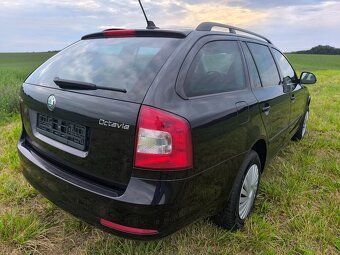 Škoda Octavia 4x4, 1.8 tsi - REZERVACE - 4