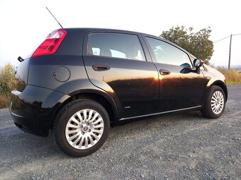FIAT GRANDE PUNTO 1.4i 55kw - 4