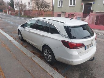 prodám, přenechání leasingu opel astra combi - 4