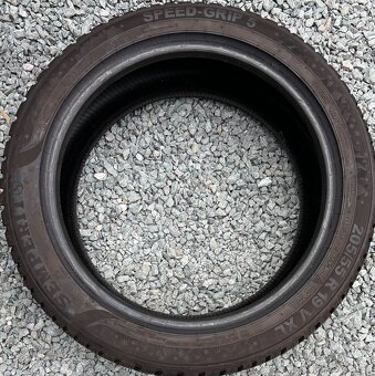 205/55 R19 97V XL zimní pneumatiky Semperit (3124) - 4