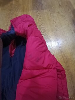 Zimní bunda 146/152 - 4