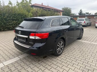 Toyota Avensis 1.8VVT-i 108kW - r.v. 7/2013 - 4