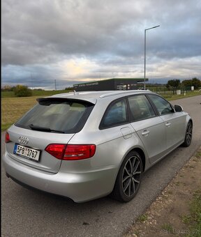 Audi A4 B8 2.0tdi 105kw - 4