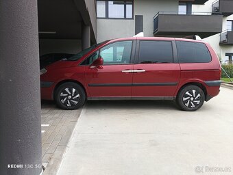 Citroën C8 2.0 HDI nafta STK platná - 4