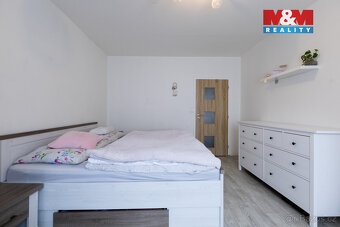 Prodej bytu 4+1, 80 m², Jirkov, ul. Generála Svobody - 4