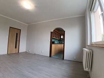 Pronájem bytu 2+1 s lodžií Otrokovice, ul. Smetanova🏡 - 4