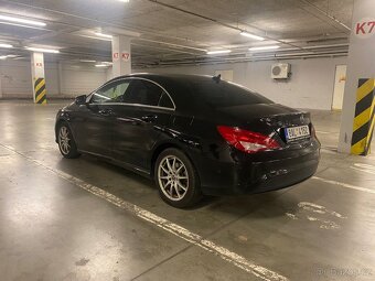 Mercedes-Benz CLA 200D, AUTOMAT - 4