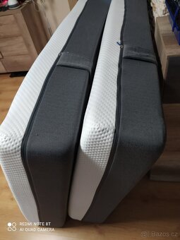 MATRACE EMMA 7-zonové 100x200x26cm - 2ks - 4