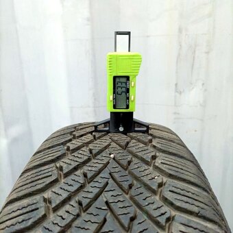 15" plechová kola – 5x100 – ŠKODA (VW, AUDI, SEAT) - 4