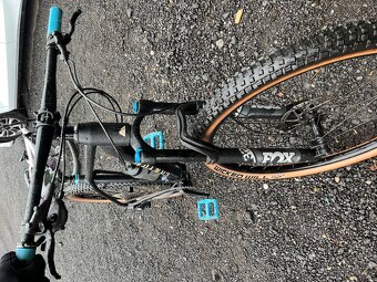 XC/Trail 29” Canyon Grand Canyon 8, L, 120mm, Shimano/Fox - 4