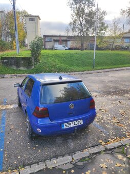 Náhradní díly VW Golf 4 (IV), 1.9TDI 66/81kw - 4