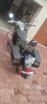 Kawasaki vn 1500 - 4