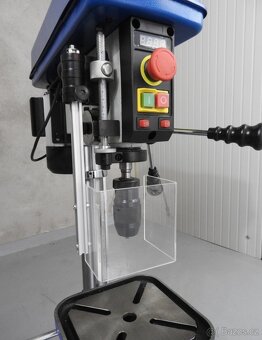 Stolní vrtačka s variátorem a laserem DP30016B-VS - 4