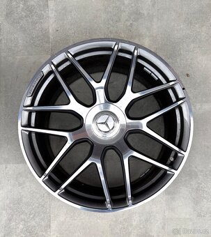 Mercedes R21 GT AMG 4door Alu 5x112 Dvourozměr - 4