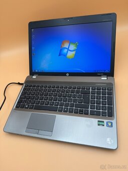 HP 4535s bez batérie, ako stolový PC, Win7, HDD 320GB - 4