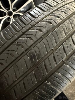 ALU kola 19” + pneumatiky Goodyear Eagle F1 235/55 R19 - 4