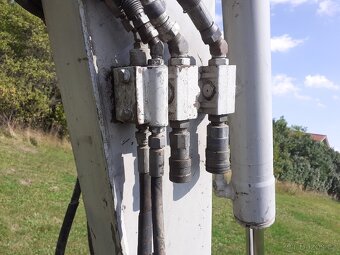 Pasovy bagr takeuchi tb 145 powertilt - 4