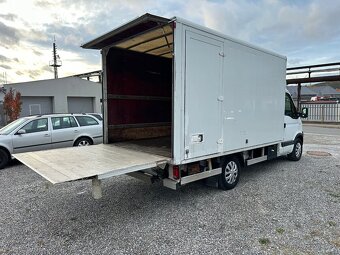 Opel Movano s hydraulickým čelem - 4