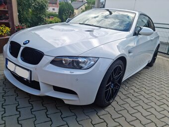 BMW M3 E93 Cabrio 309kW 7st Aut - 4