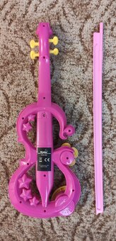 Ukulele a elektronické housle - 4